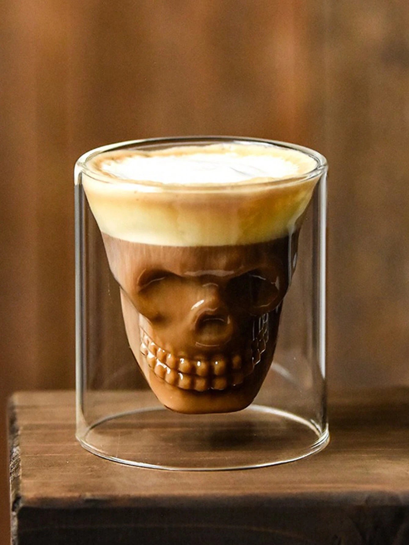 Skull Shot Glasses Set