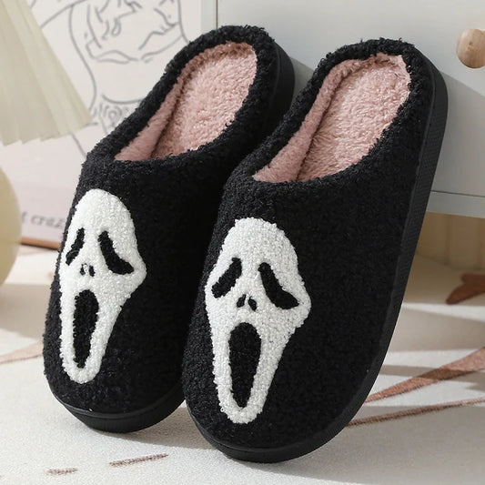 Scream Ghostface Slippers