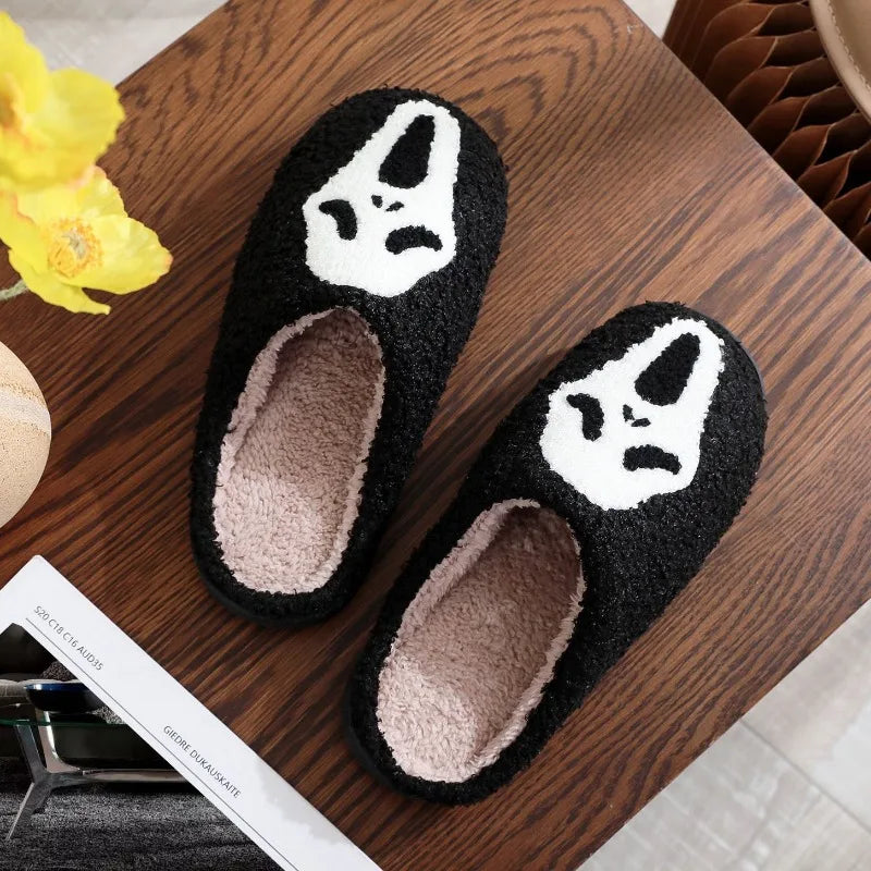 Scream Ghostface Slippers
