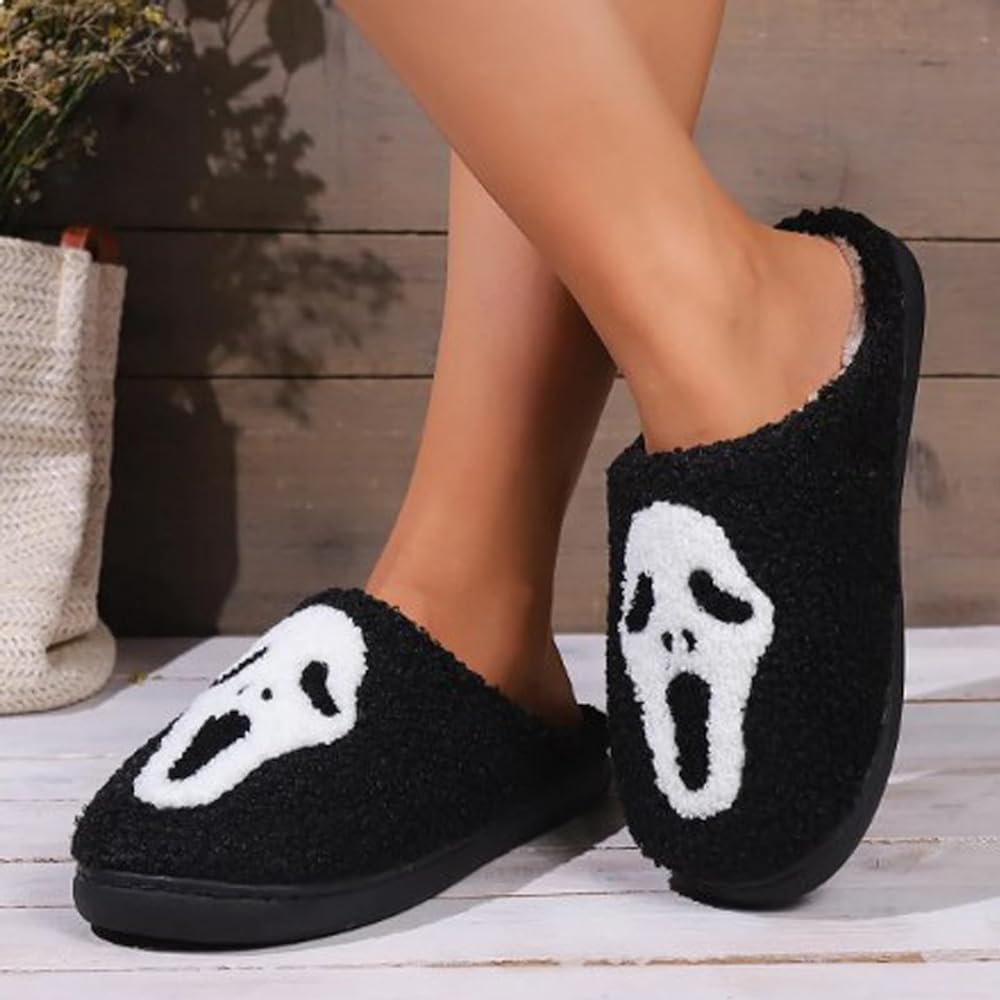 Scream Ghostface Slippers