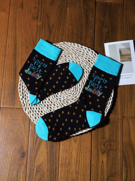 Best Daddy Socks