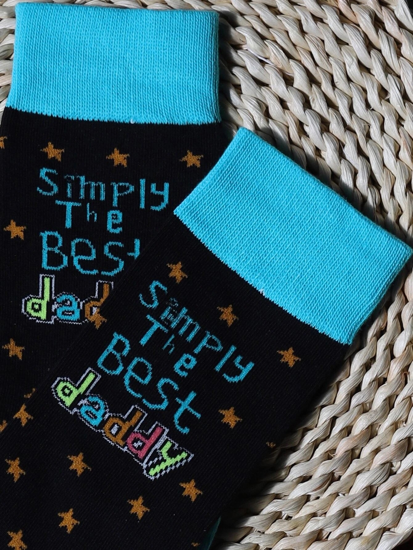 Best Daddy Socks