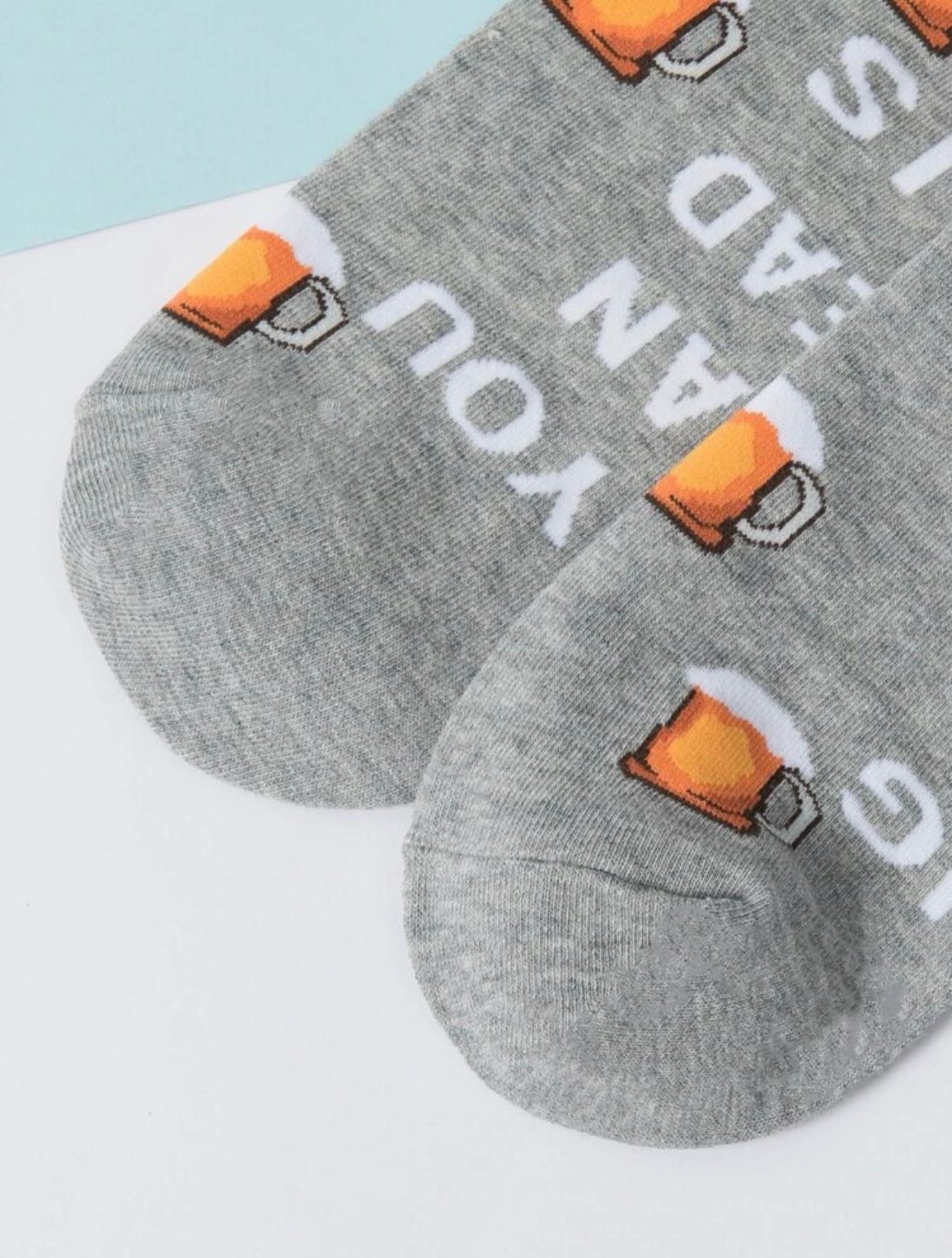 Bring Me Some Beer Socks