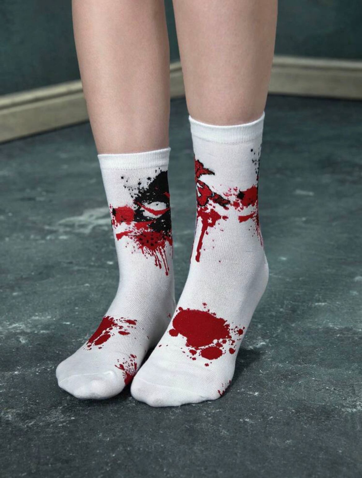 Friday The 13th Jason Voorhees Socks