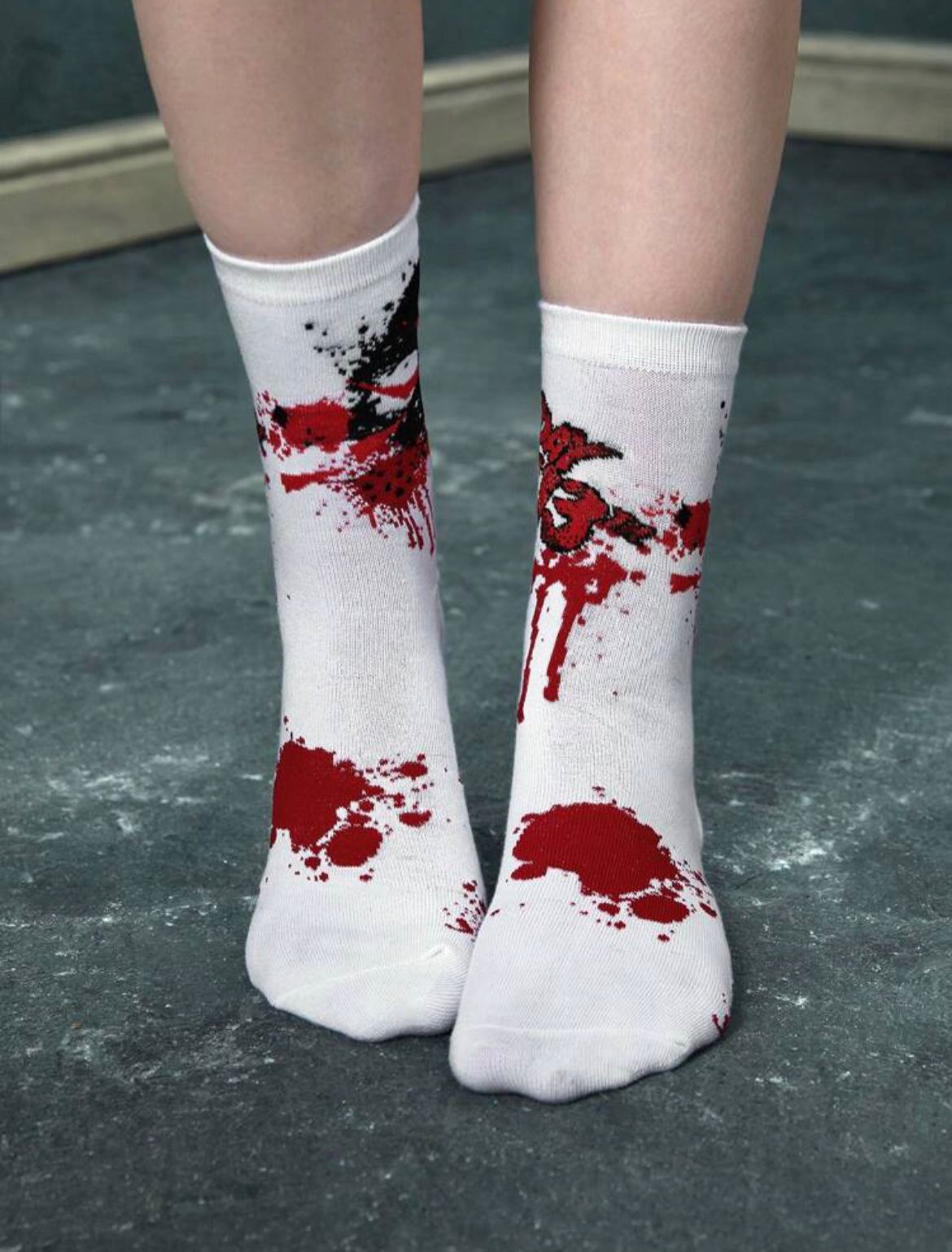 Friday The 13th Jason Voorhees Socks