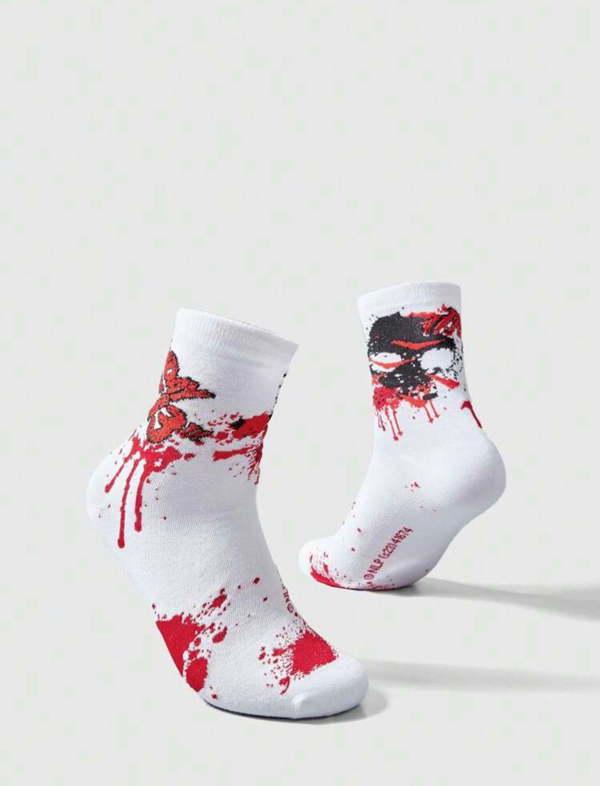 Friday The 13th Jason Voorhees Socks