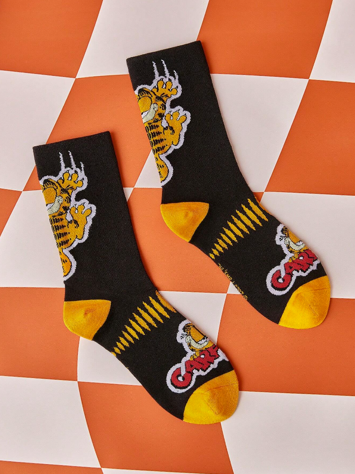 Garfield Socks
