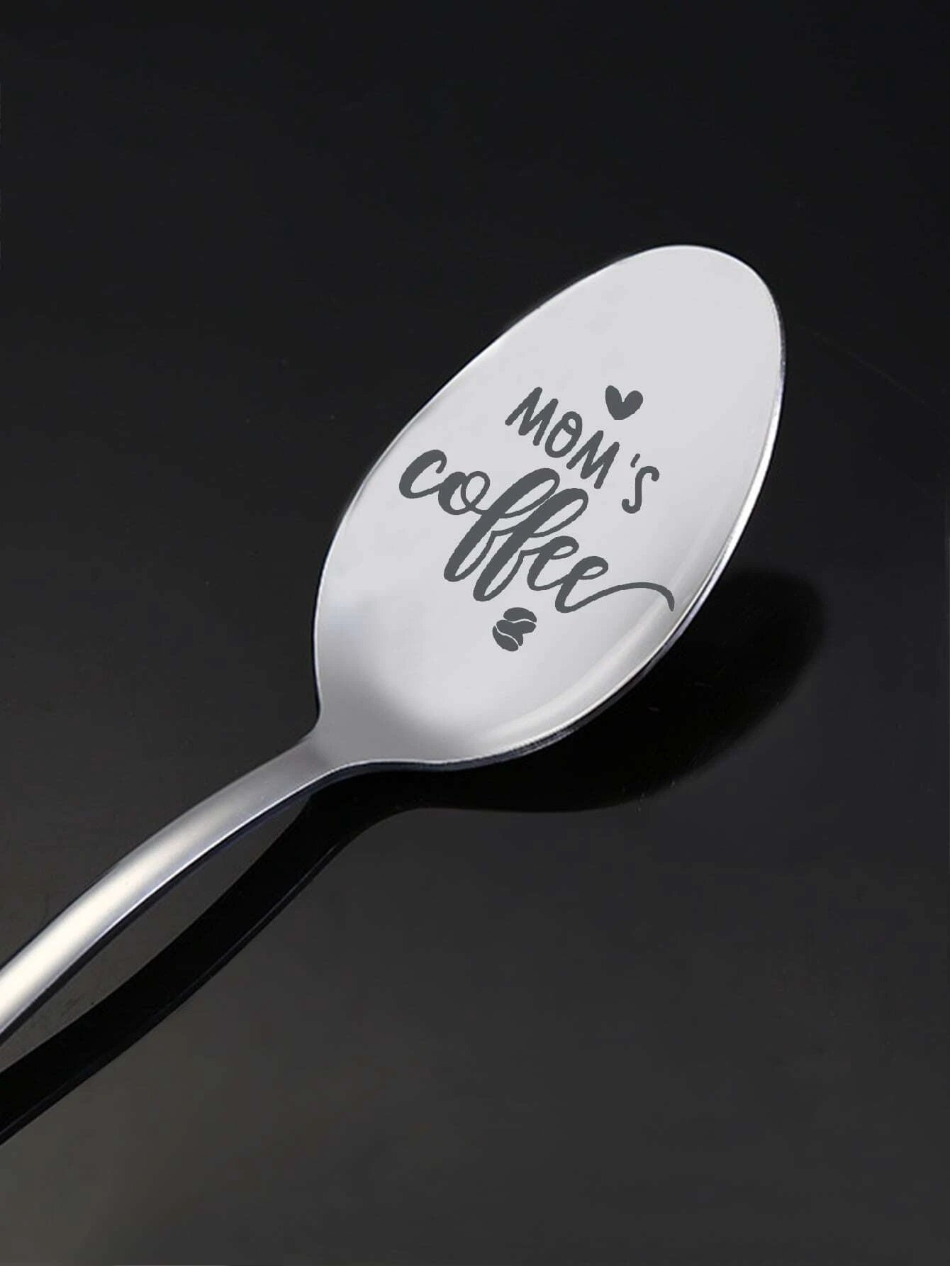 Mom's Coffee Spoon