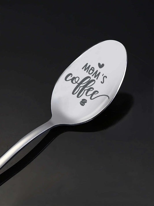 Mom's Coffee Spoon