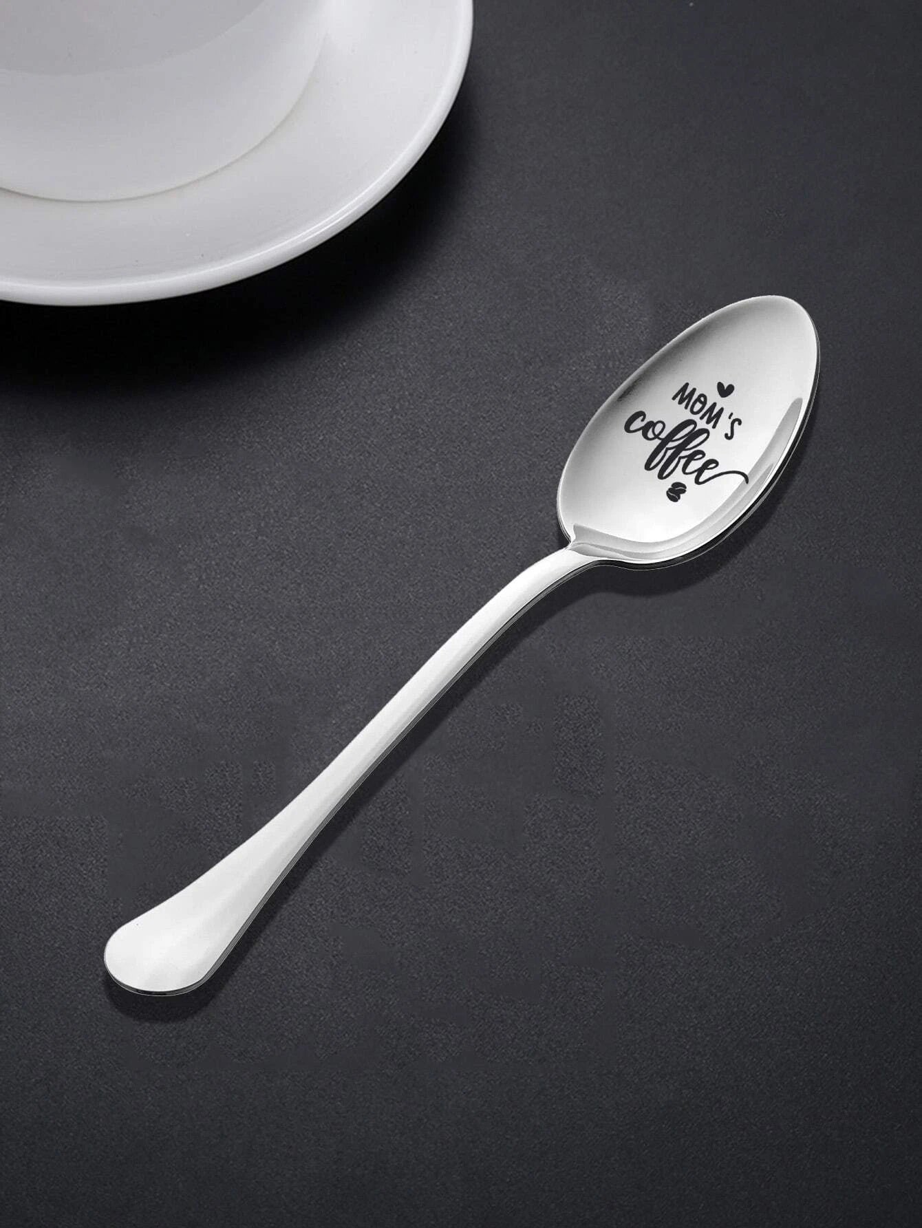 Mom's Coffee Spoon