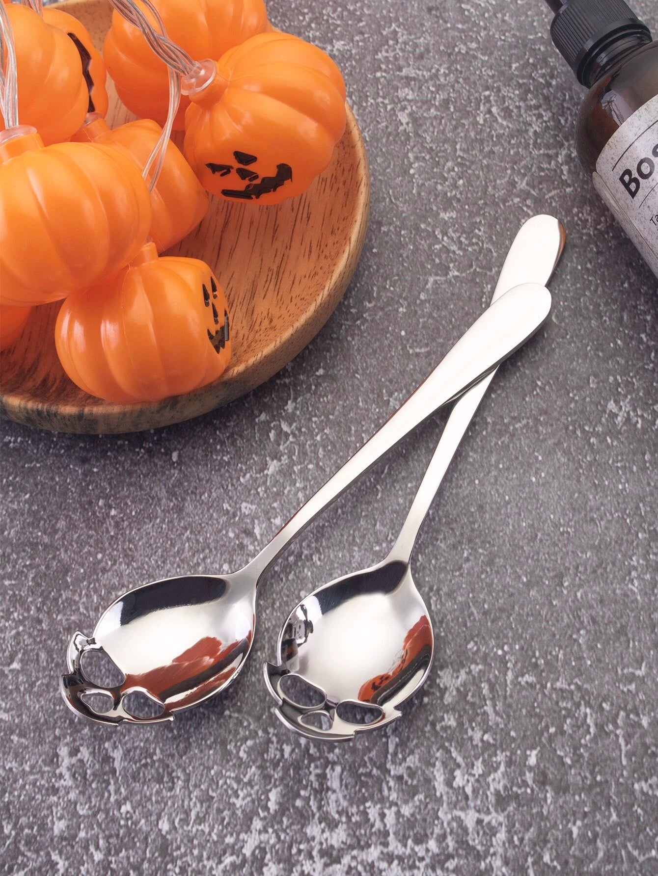 Skull Spoon