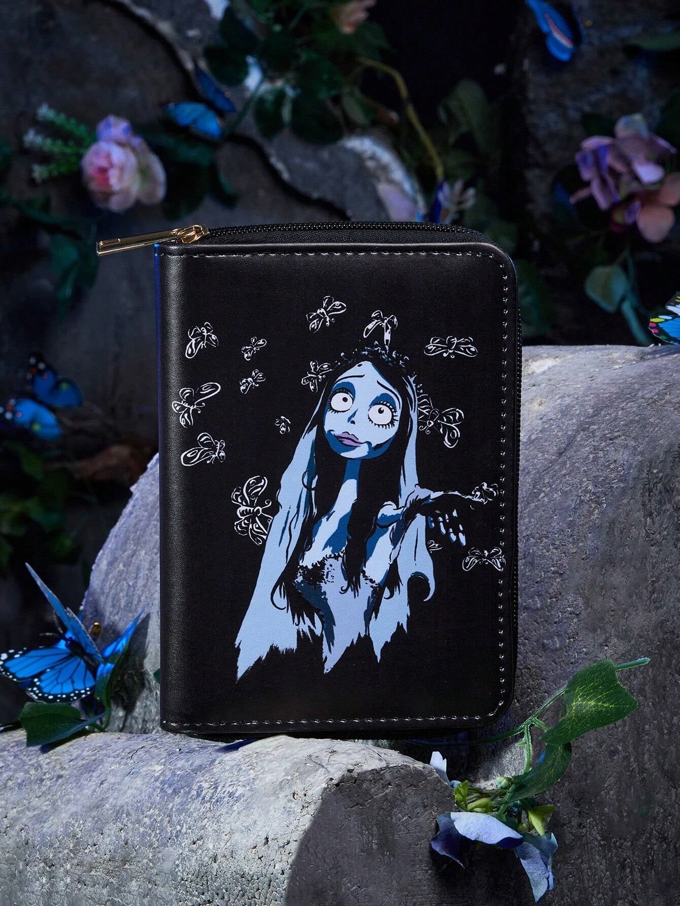 Corpse Bride Wallet