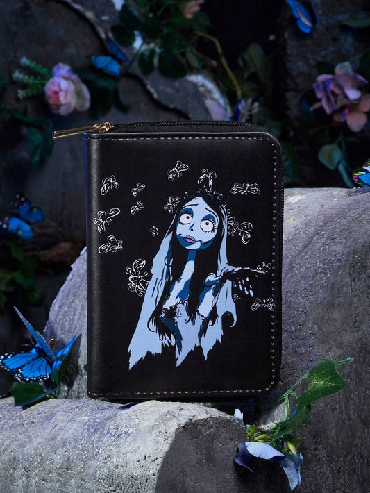 Corpse Bride Wallet