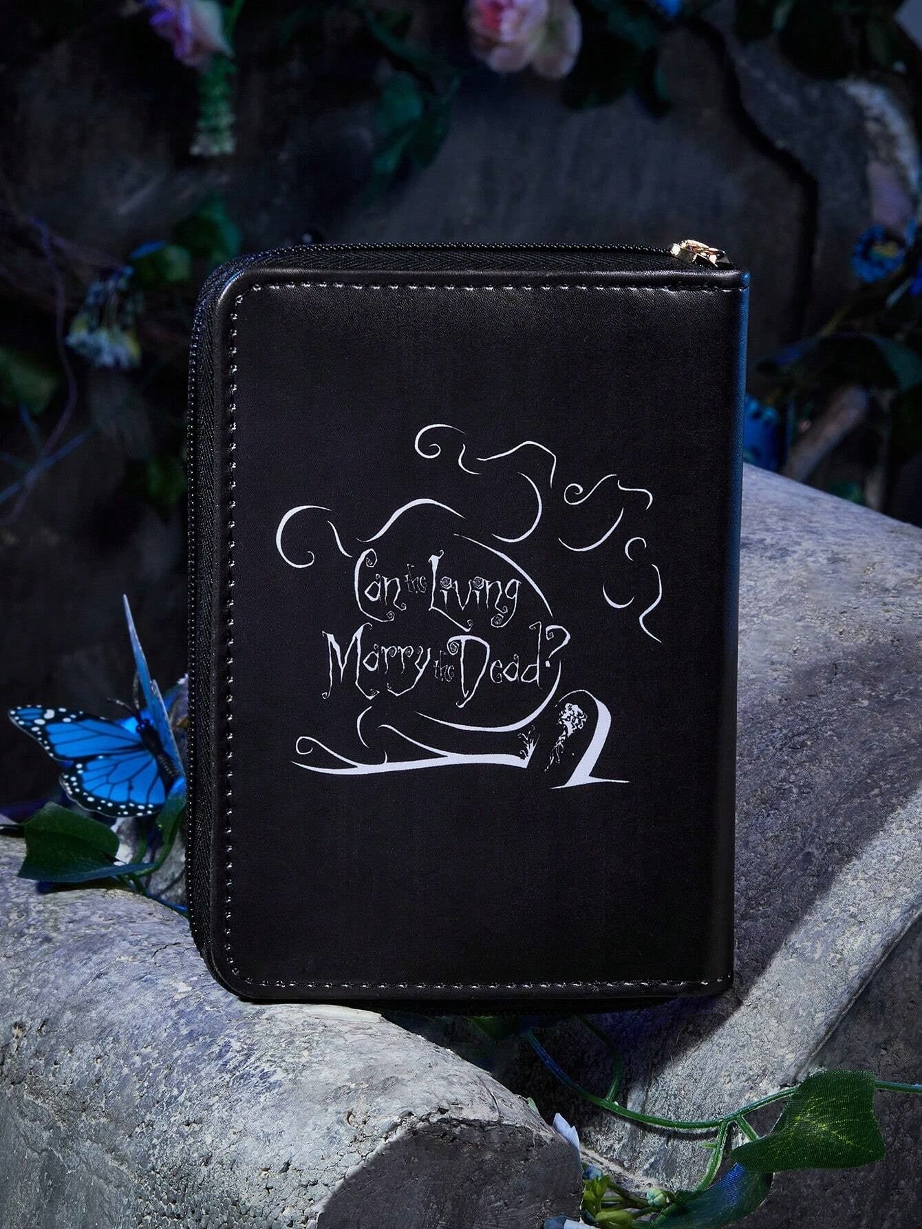 Corpse Bride Wallet