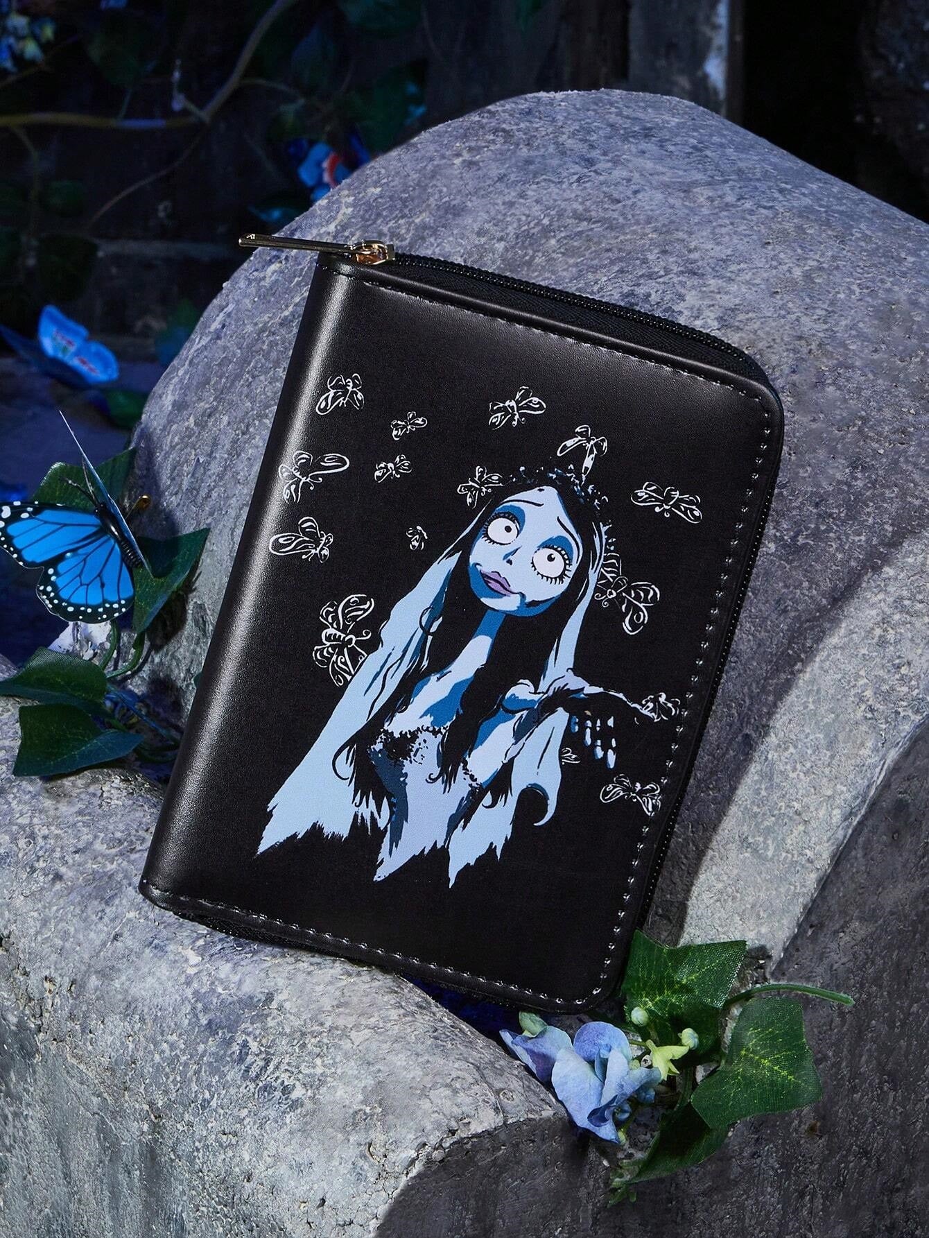 Corpse Bride Wallet
