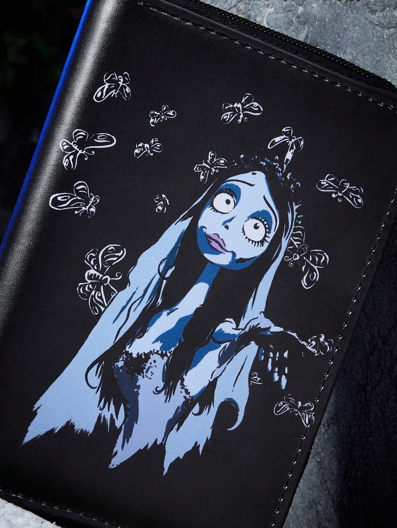Corpse Bride Wallet