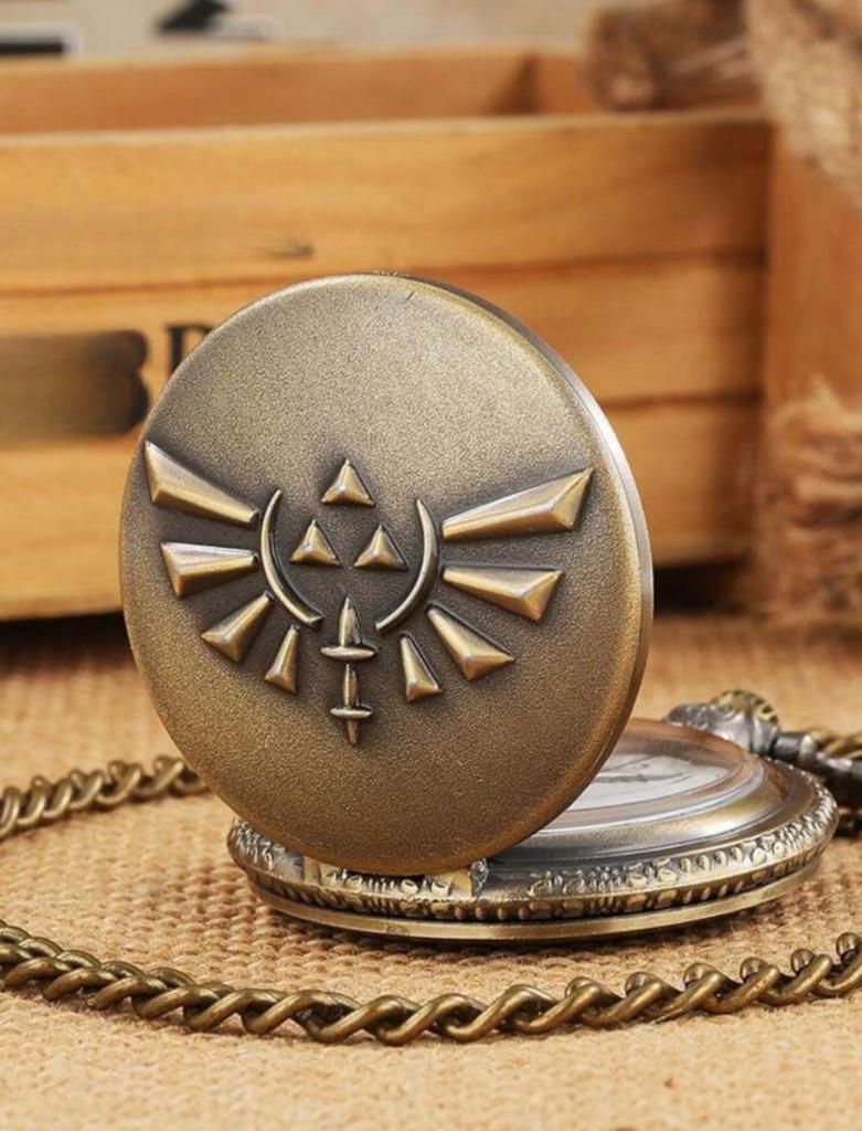 The Legend of Zelda Pocket Watch
