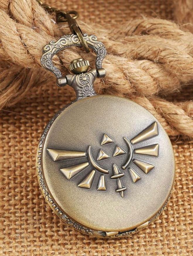 The Legend of Zelda Pocket Watch