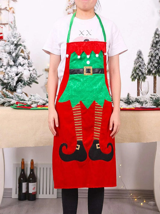 Christmas Elf Apron