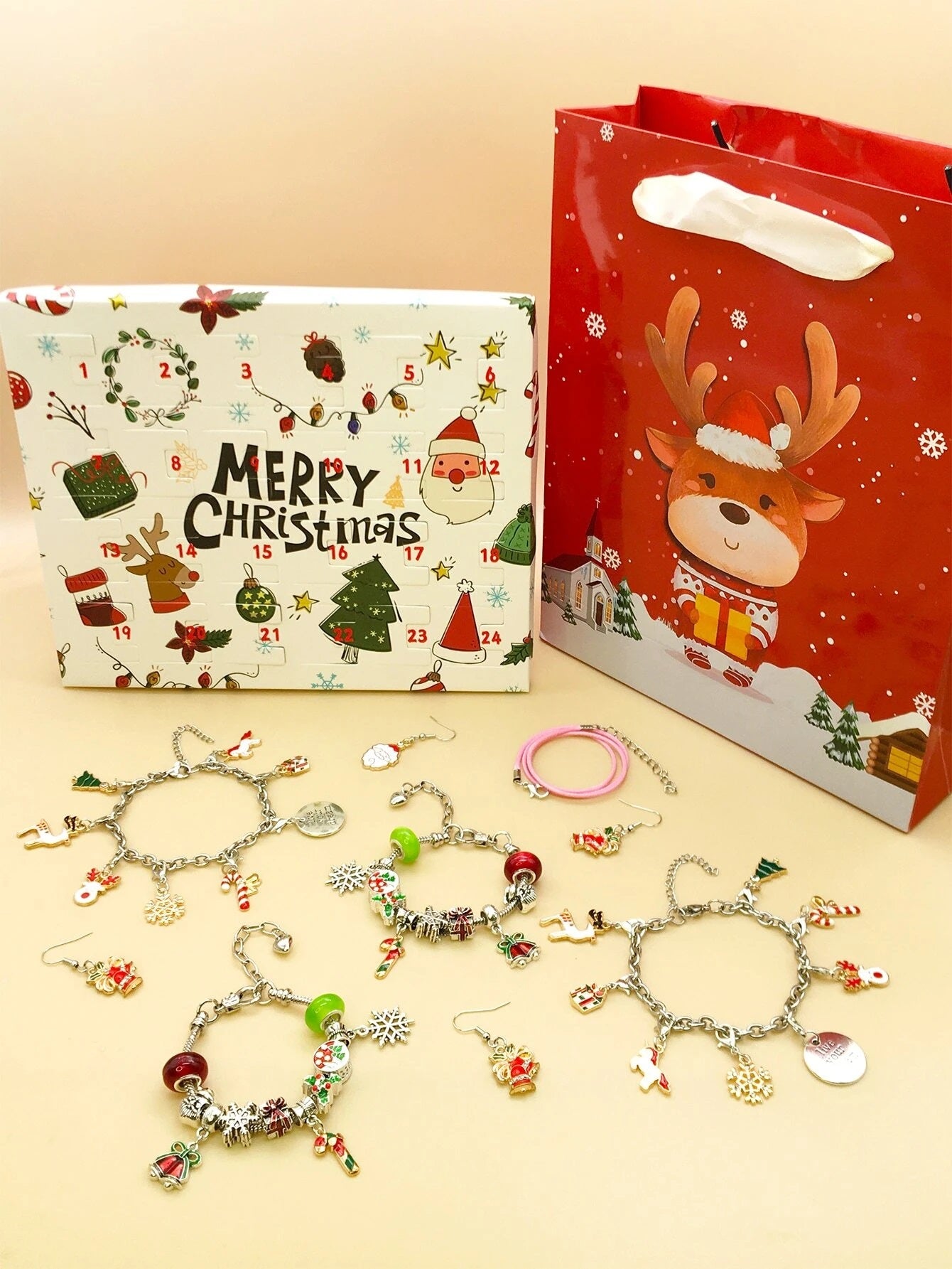 Christmas Charm Advent Calendar