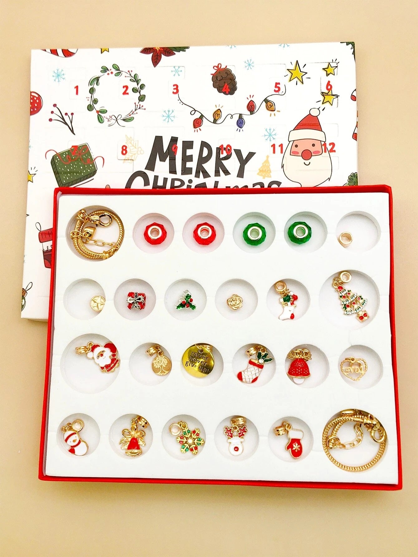 Christmas Charm Advent Calendar