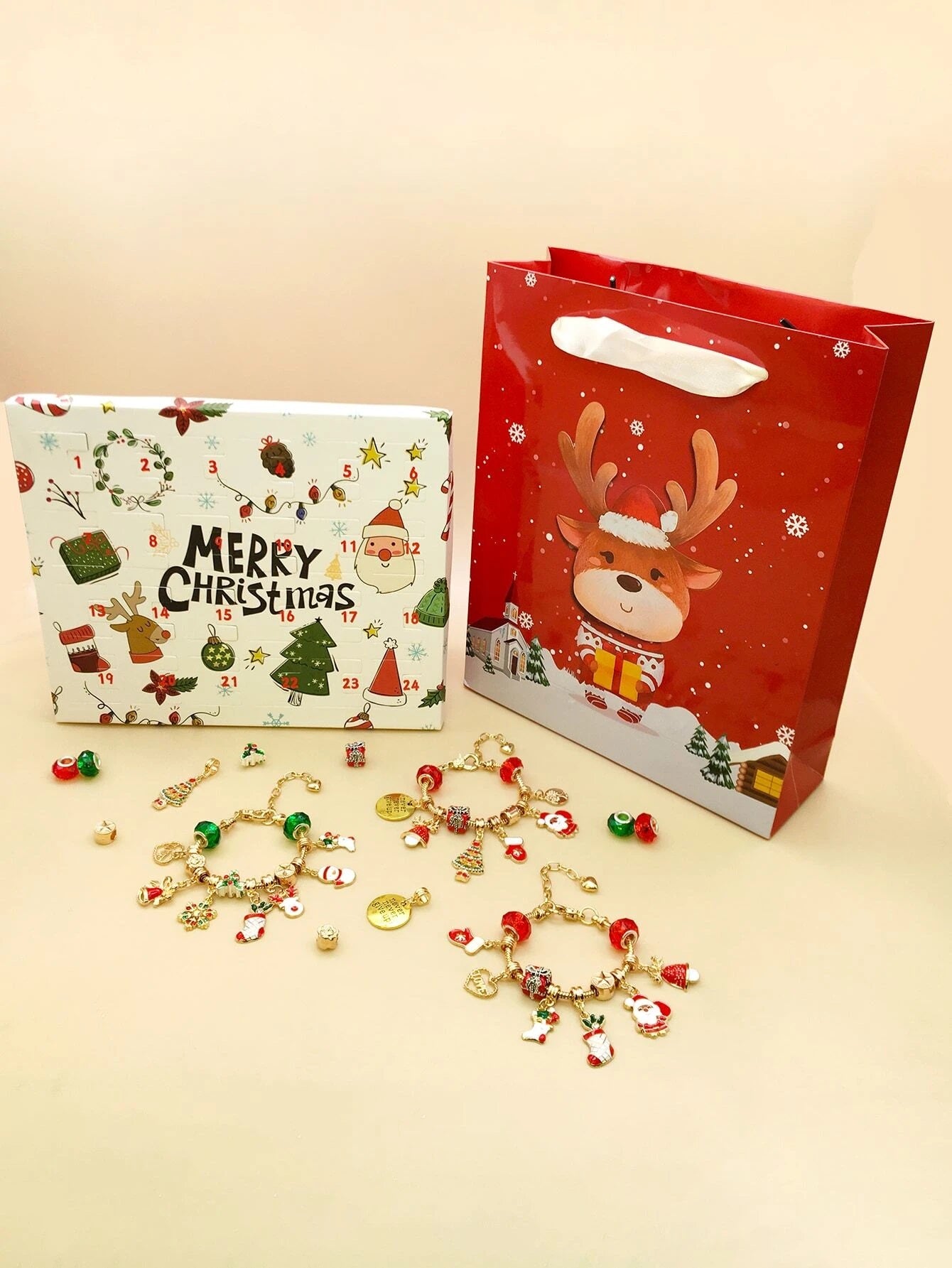 Christmas Charm Advent Calendar