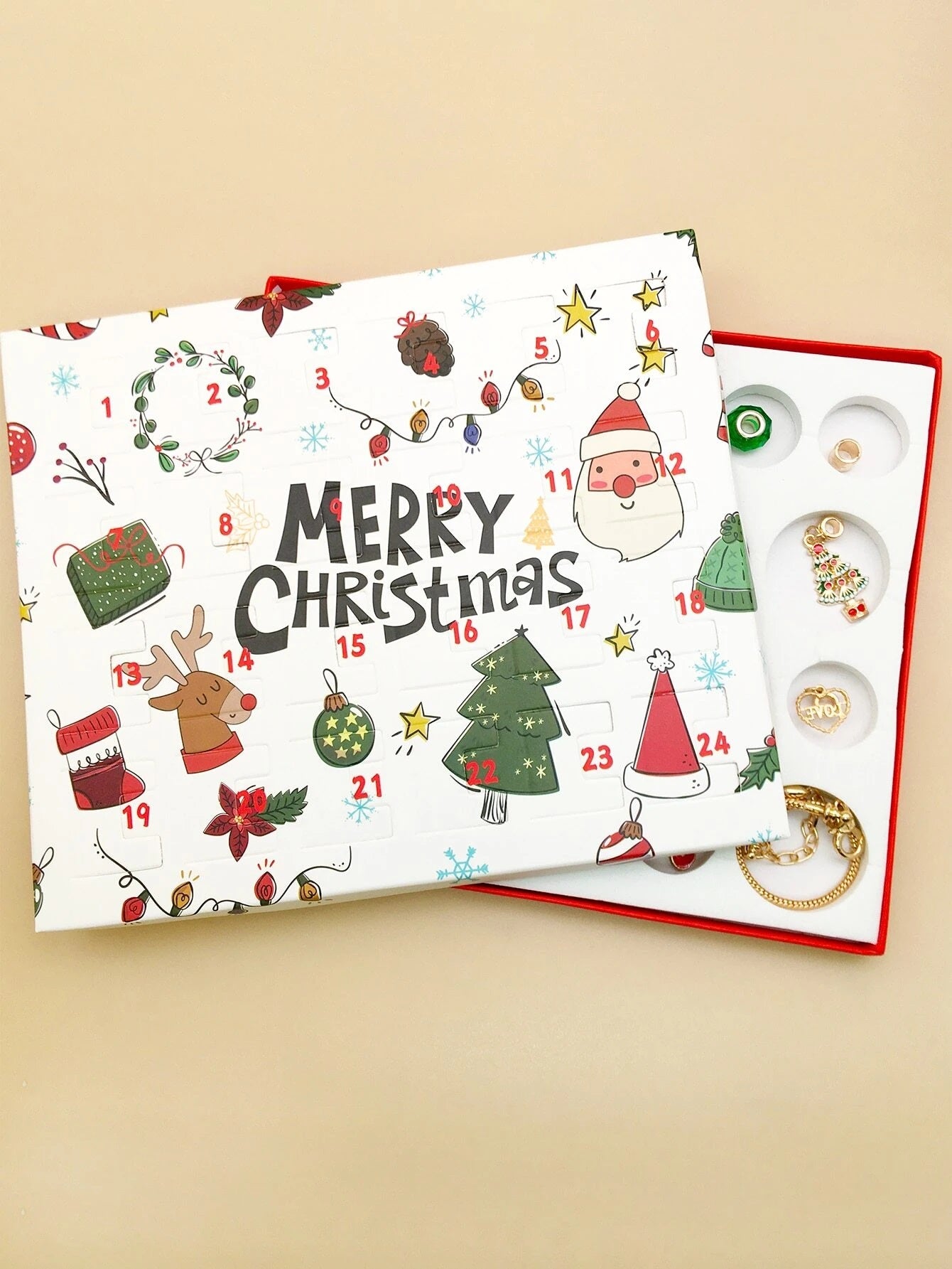 Christmas Charm Advent Calendar