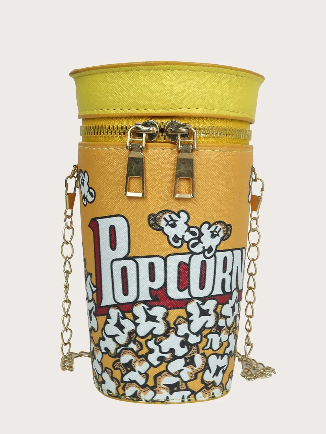 Popcorn Novelty Bag