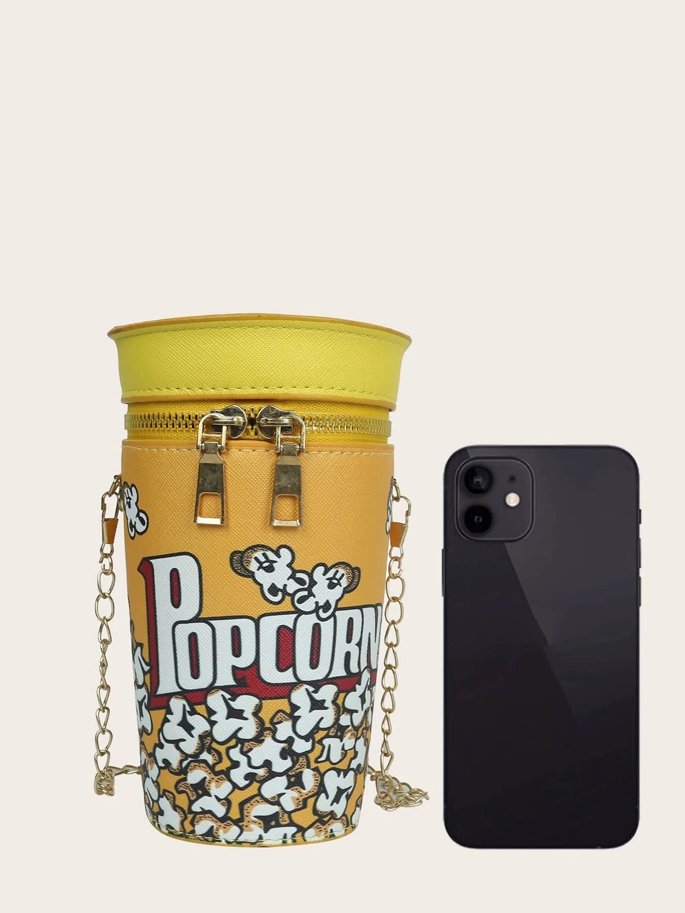 Popcorn Novelty Bag