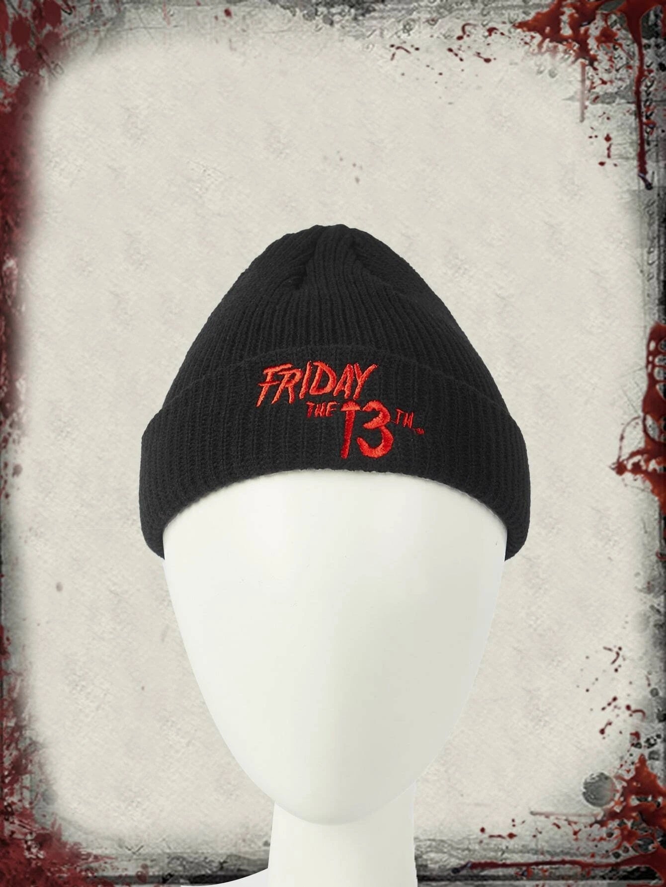 Friday the 13th Beanie