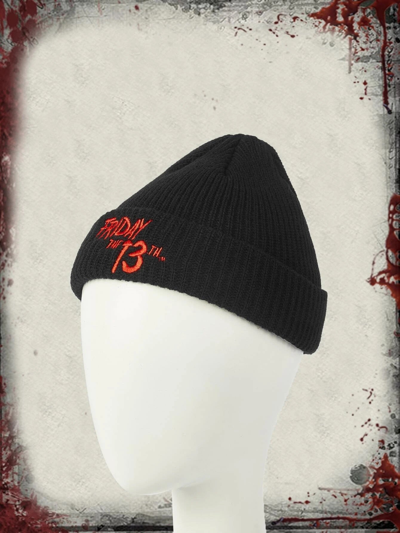 Friday the 13th Beanie