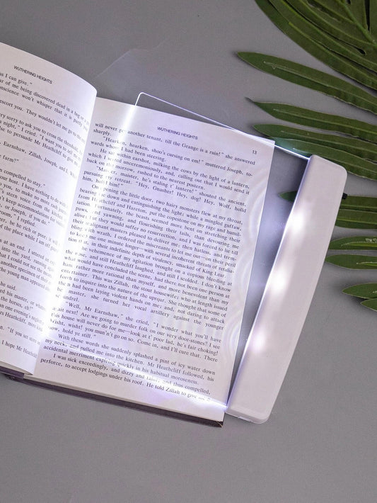 Book Light Panel