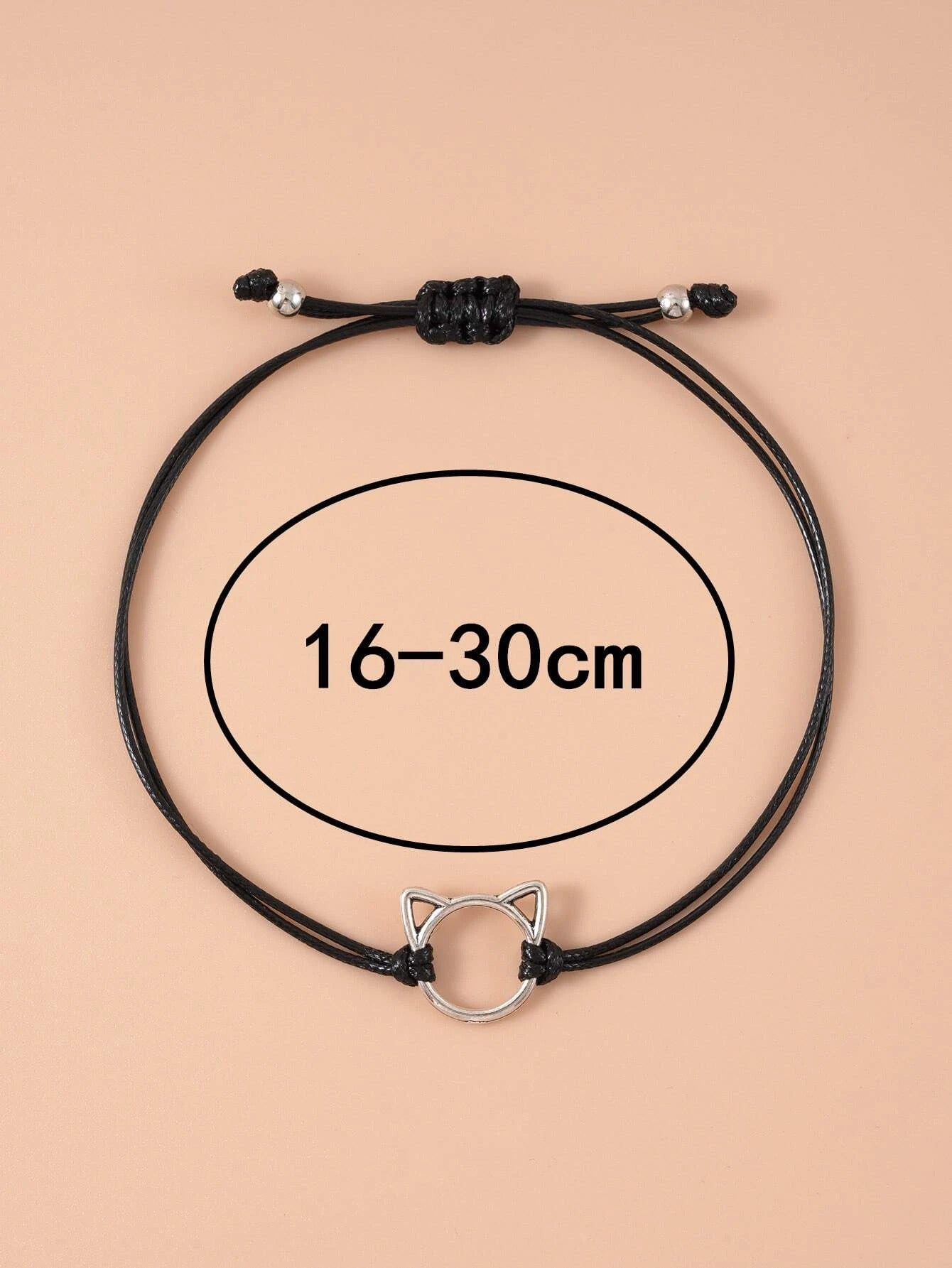 Purrfect Cat Bracelet