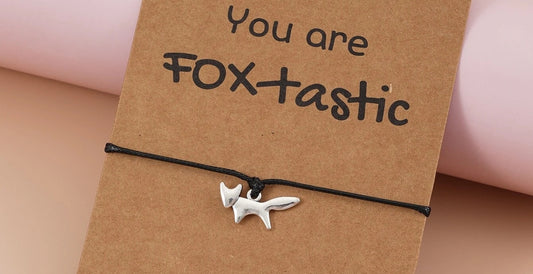 Fox Bracelet