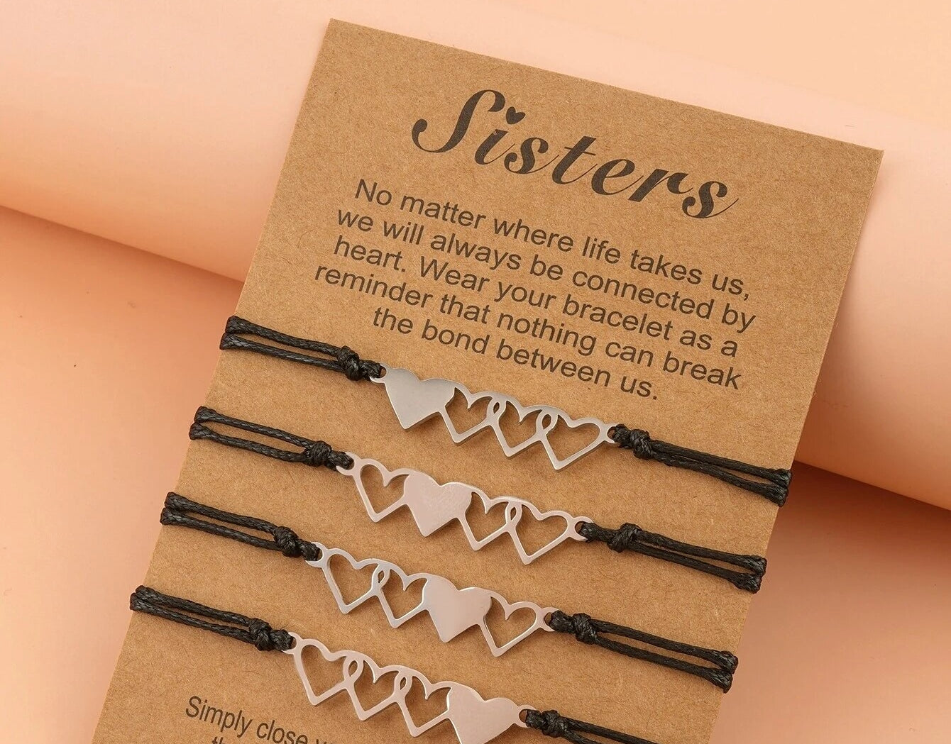 Sisters Bracelets