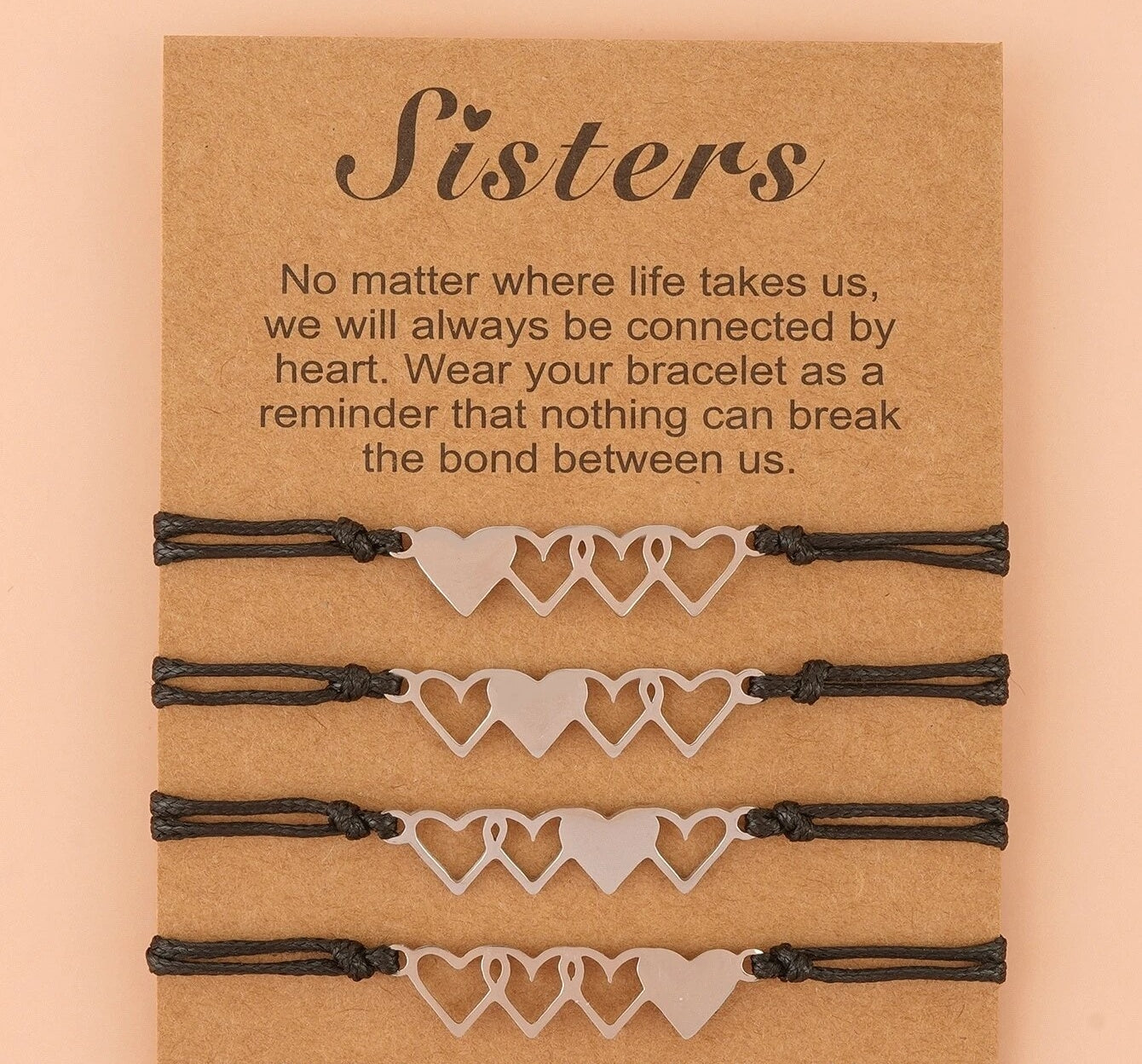 Sisters Bracelets