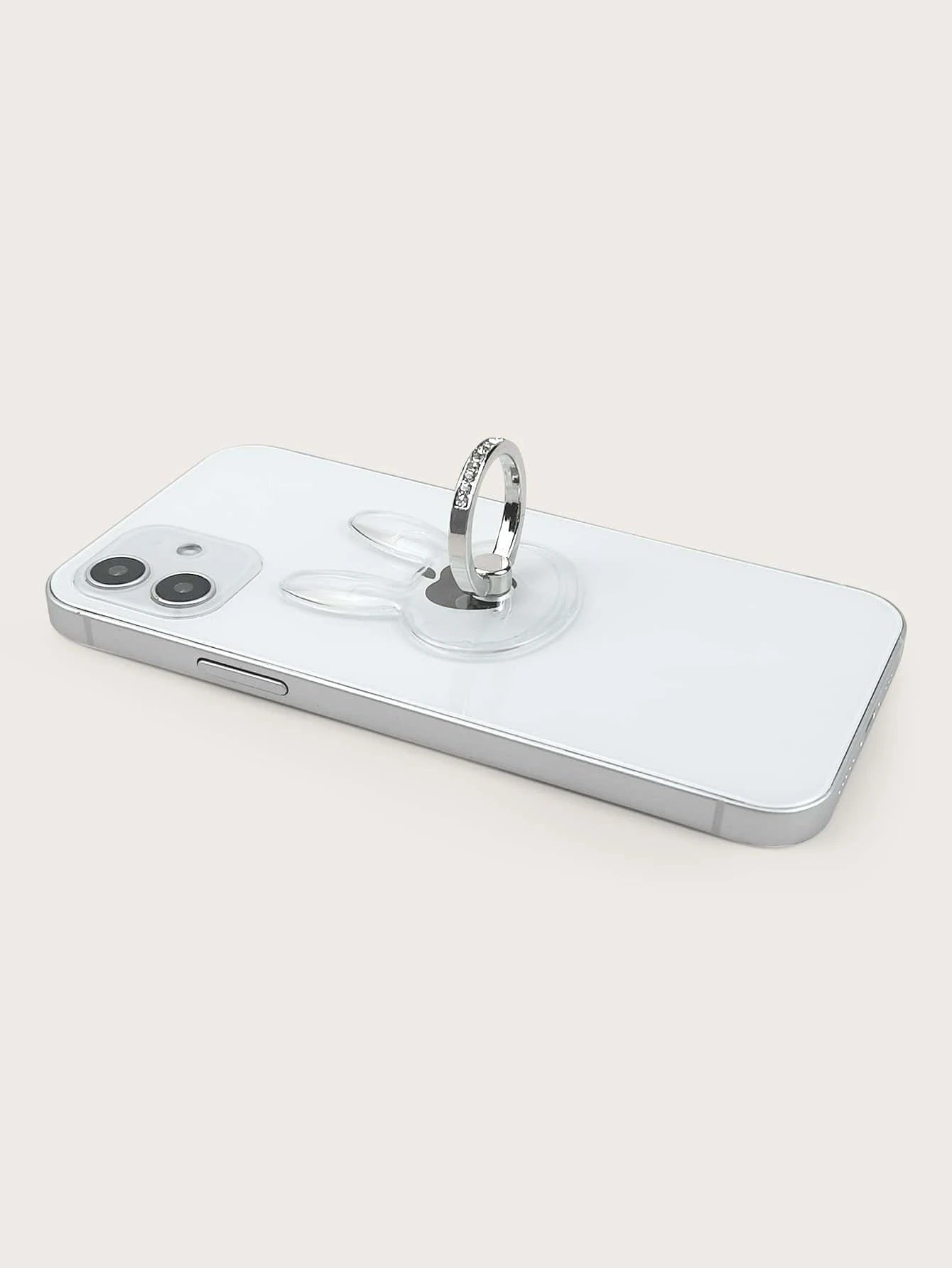 Bunny Cellphone Ring Holder