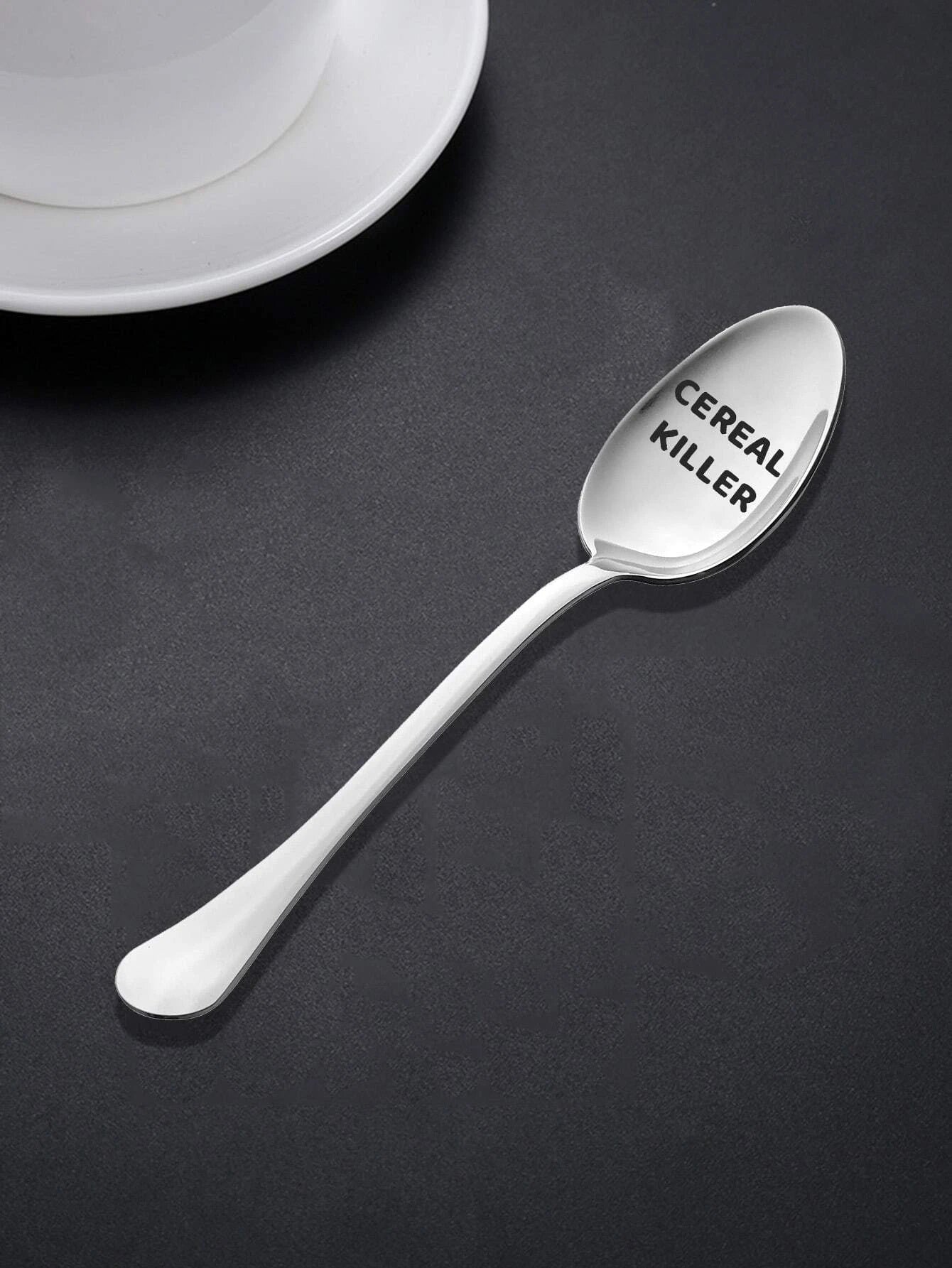 Novelty Cereal Spoon