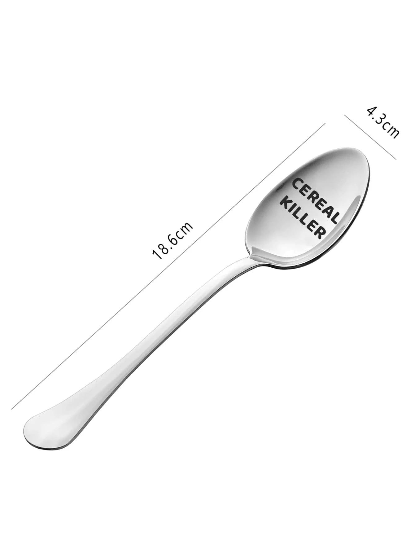 Novelty Cereal Spoon