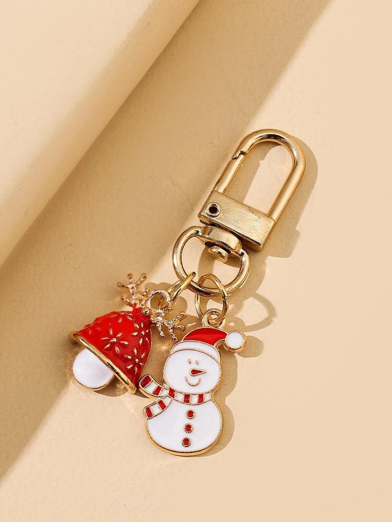 Christmas Bag Charm