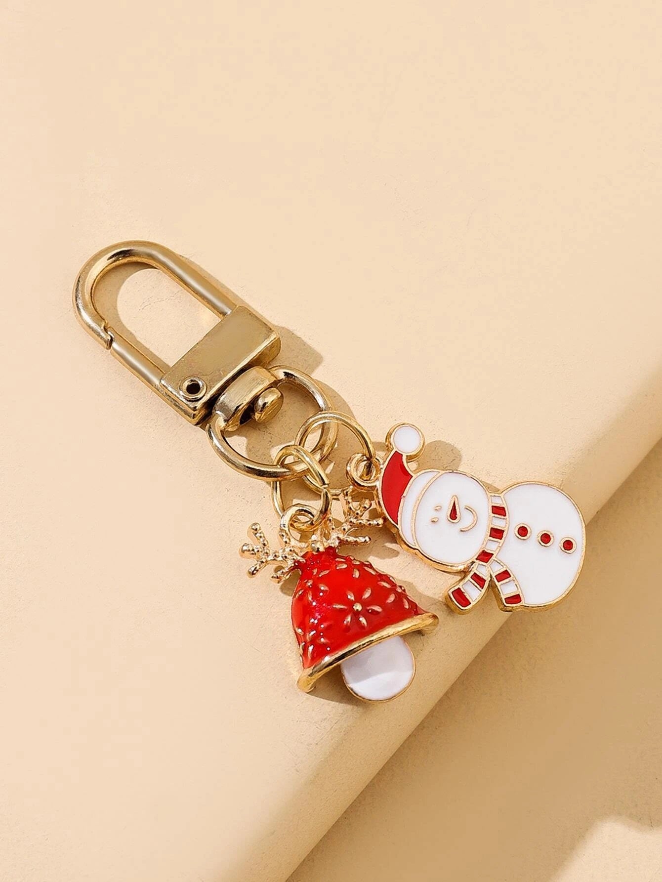Christmas Bag Charm