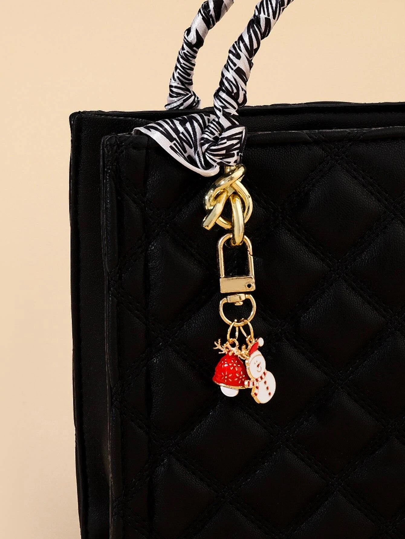 Christmas Bag Charm