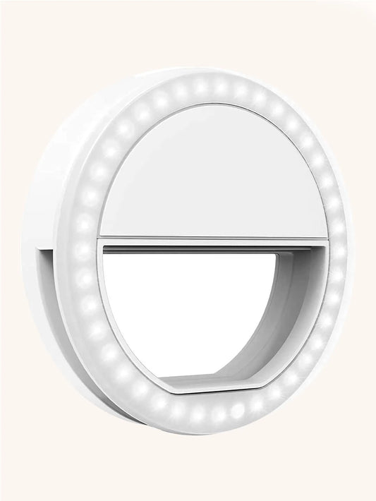 Clip on Selfie Light