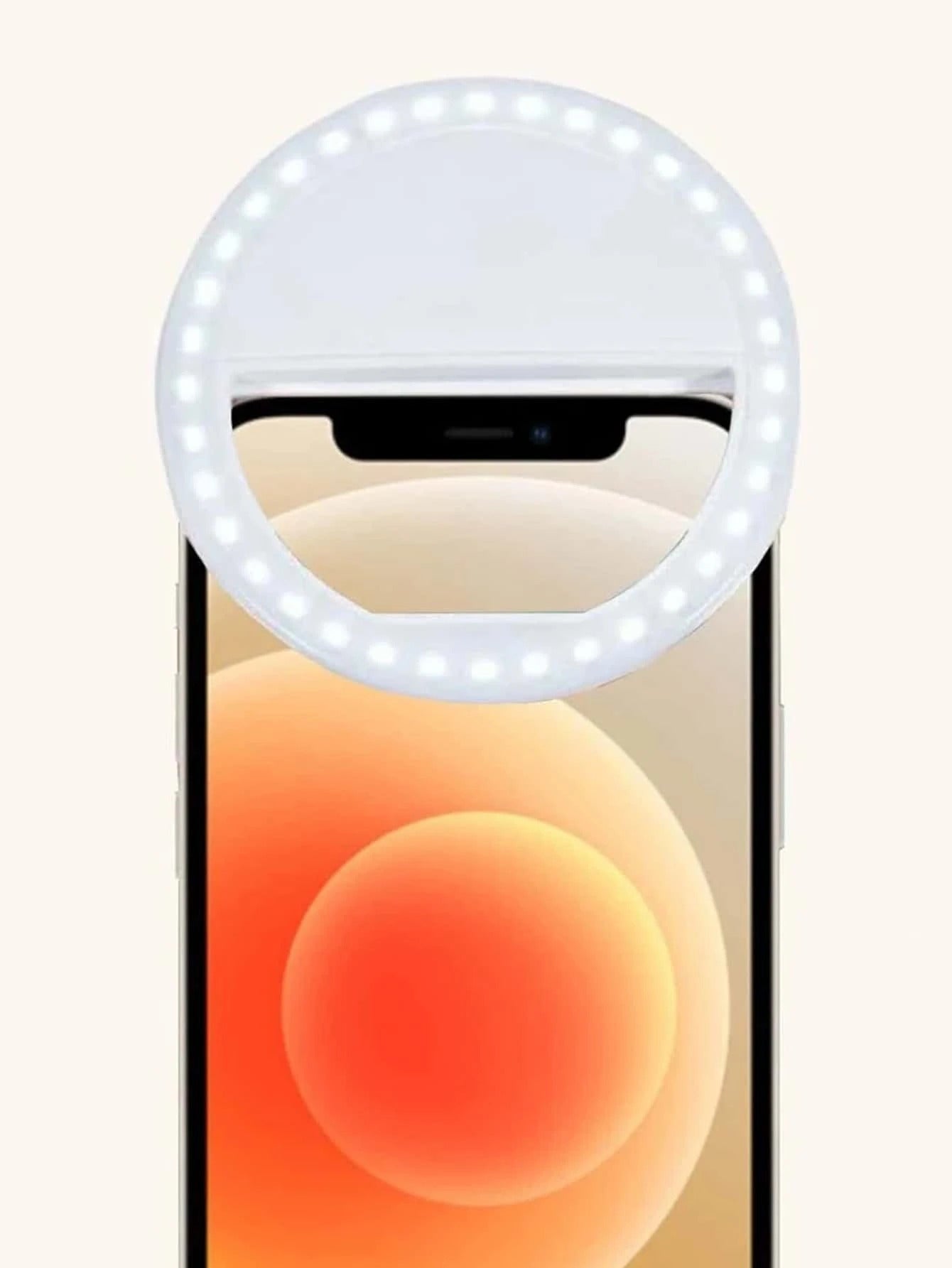 Clip on Selfie Light