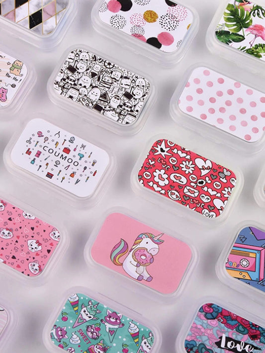 Contact Lens Storage Case