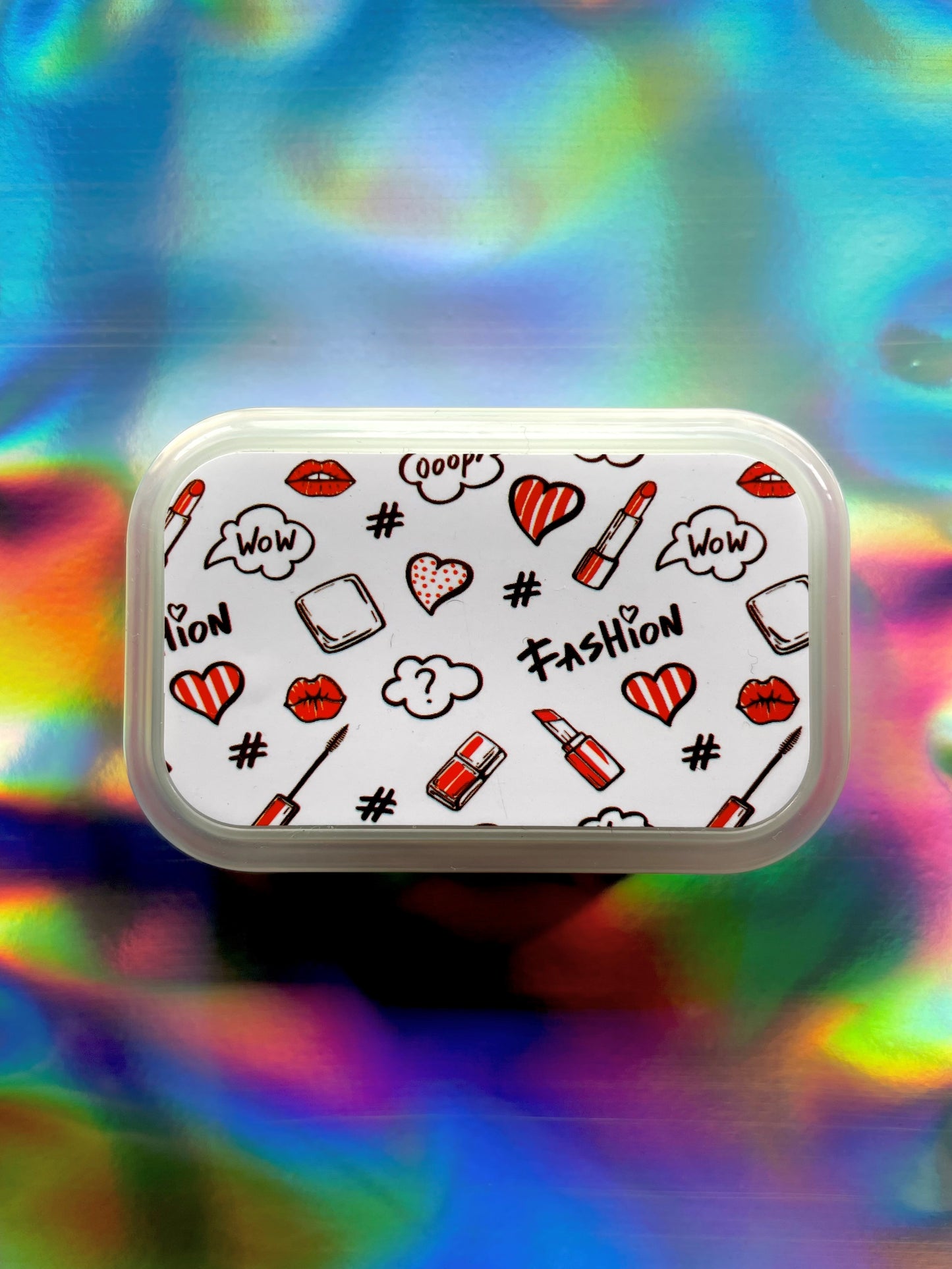 Contact Lens Storage Case