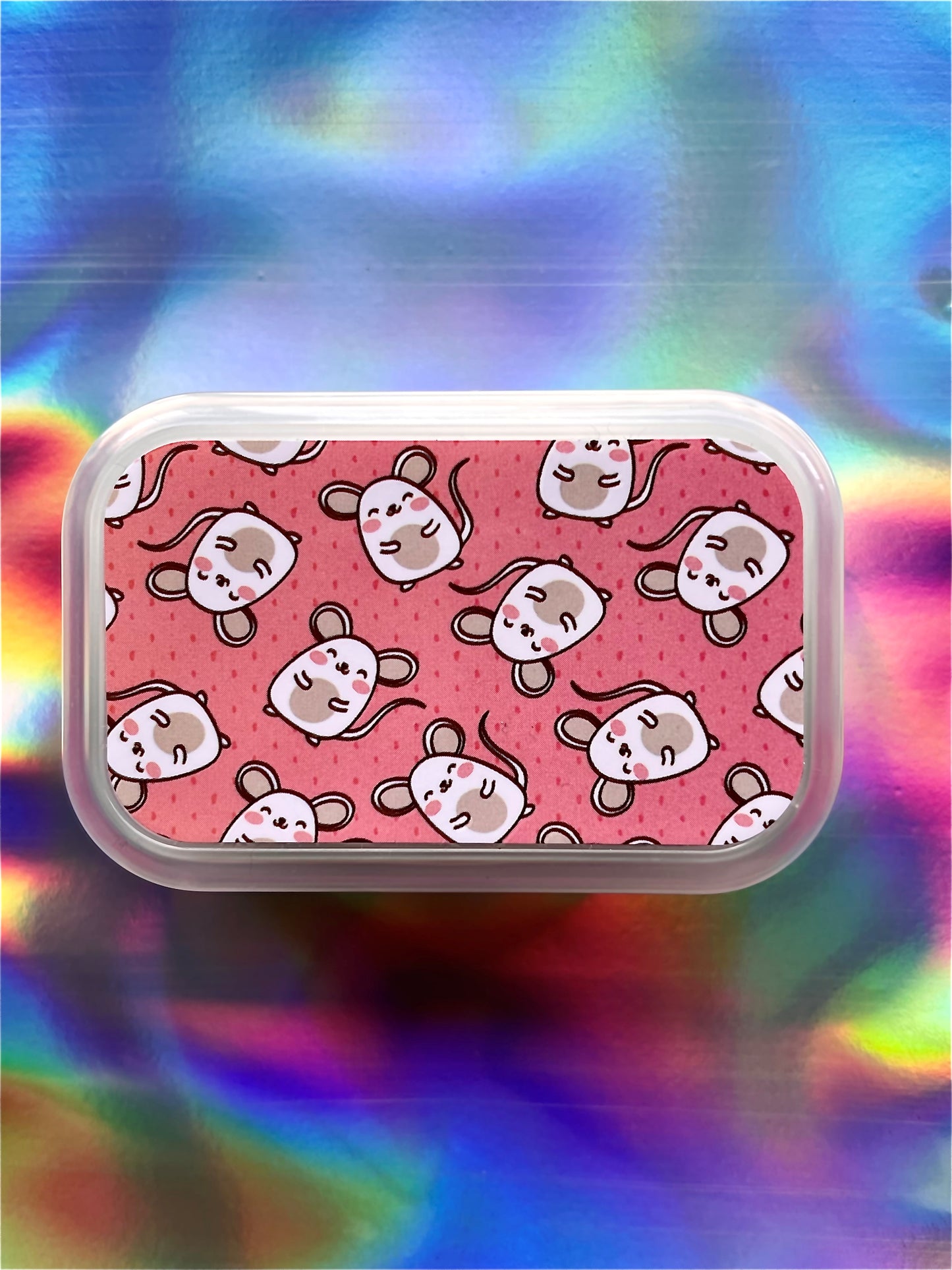 Contact Lens Storage Case