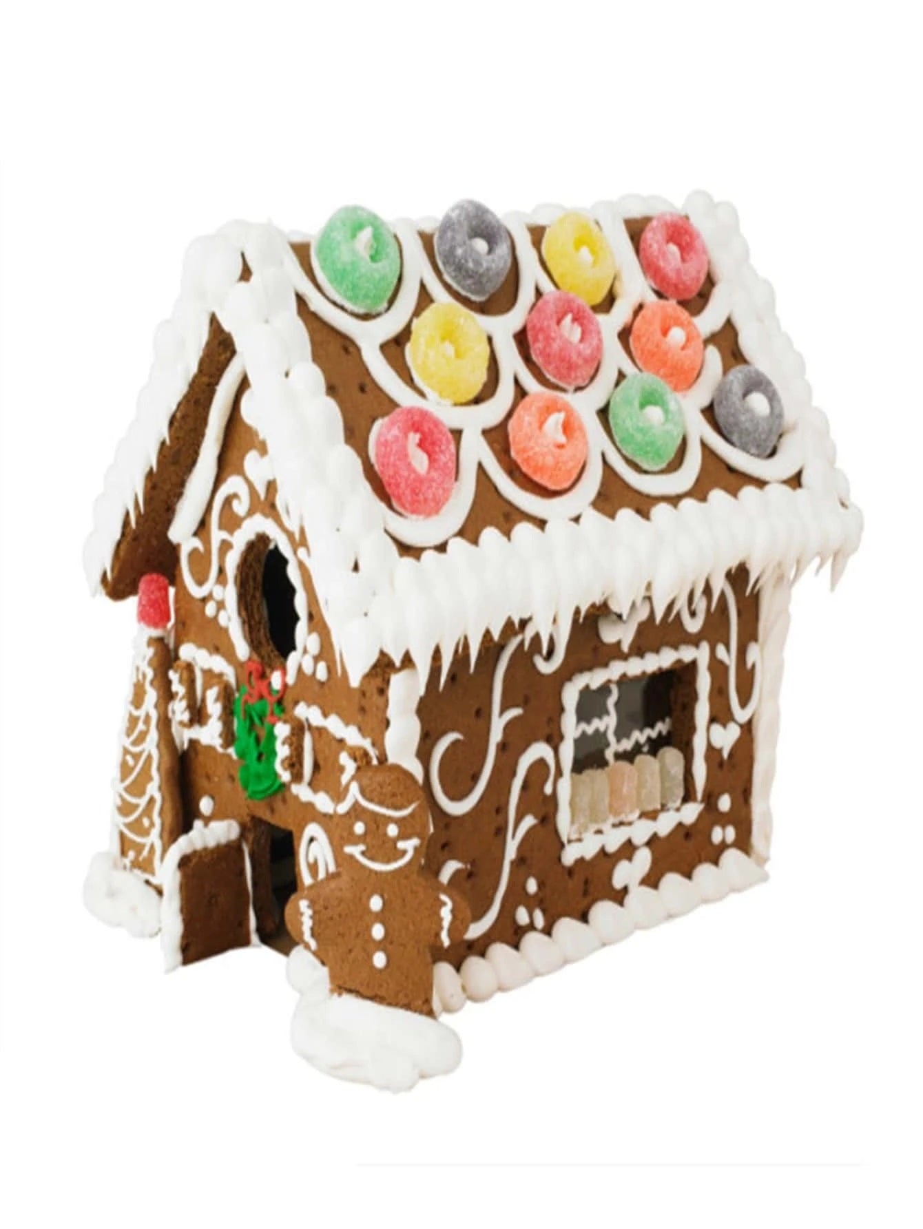 Christmas House Cookie Cutter