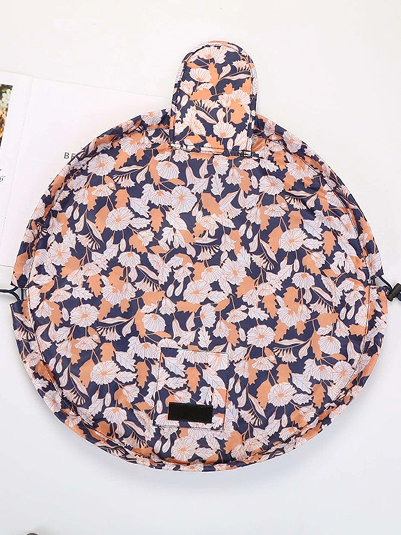 Drawstring Cosmetic Bag