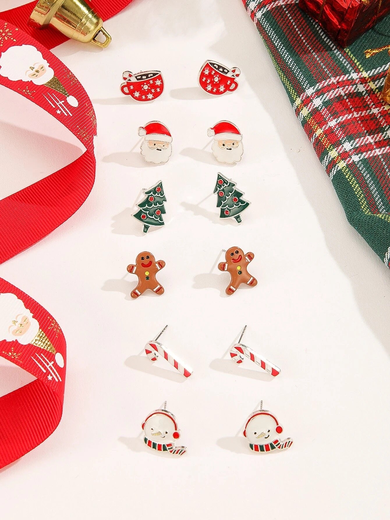Christmas Earrings